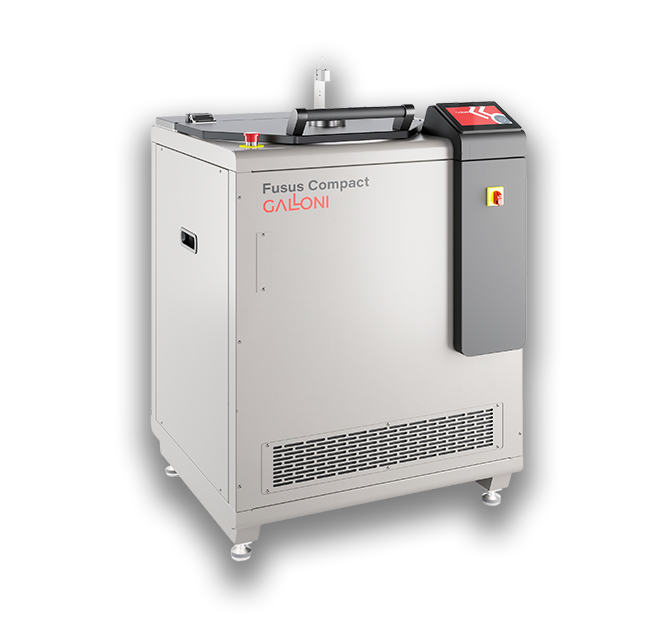 Centrifugal vacuum casting machines