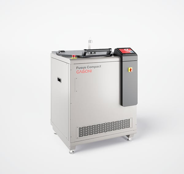 Fusus New Heavy Duty, Titancast e Fusus Compact - Fonditrici centrifughe di alta qualità