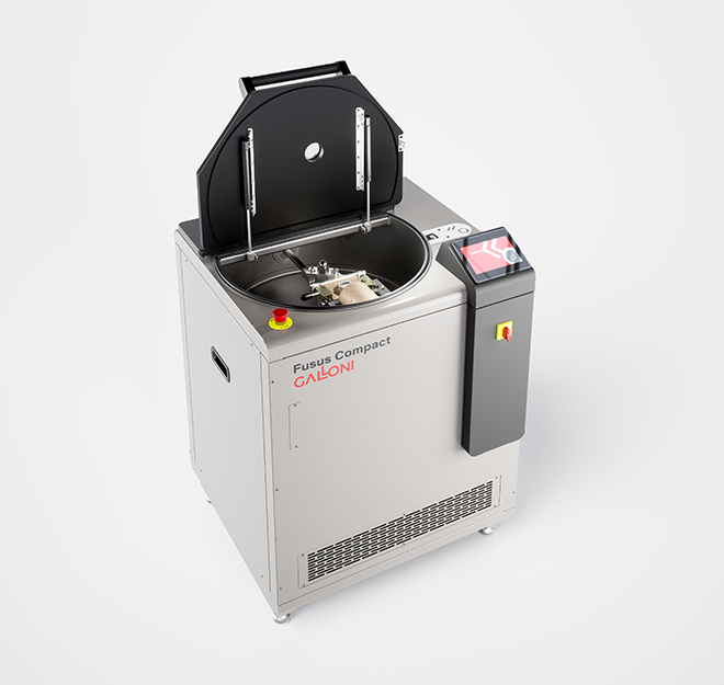 Fusus New Heavy Duty e Titancast