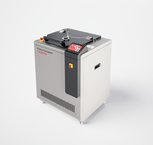 Fusus New Heavy Duty, Titancast e Fusus Compact - Fonditrici centrifughe di alta qualità