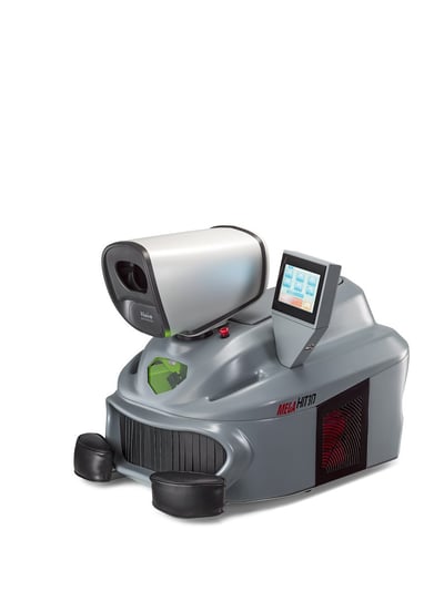 welding machine elettrolaser