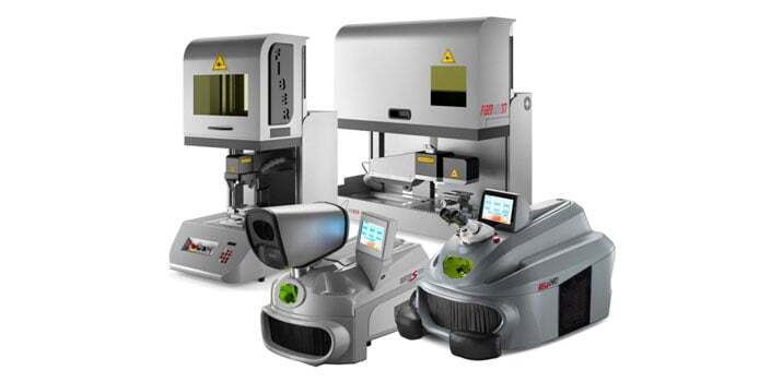 Laser Machines