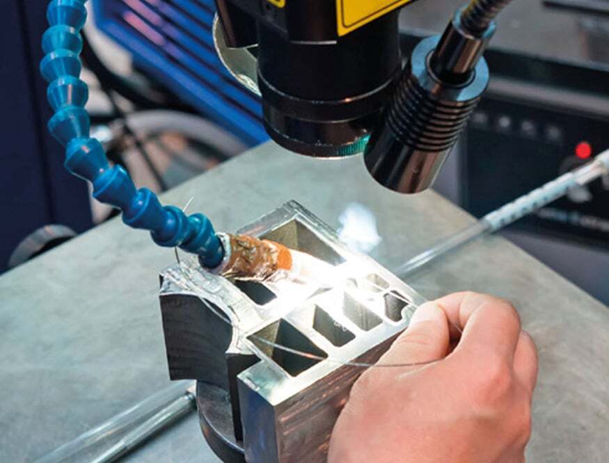 laser welding