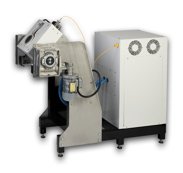 Serie K - Innovazione nella fusione e colata dei metalli