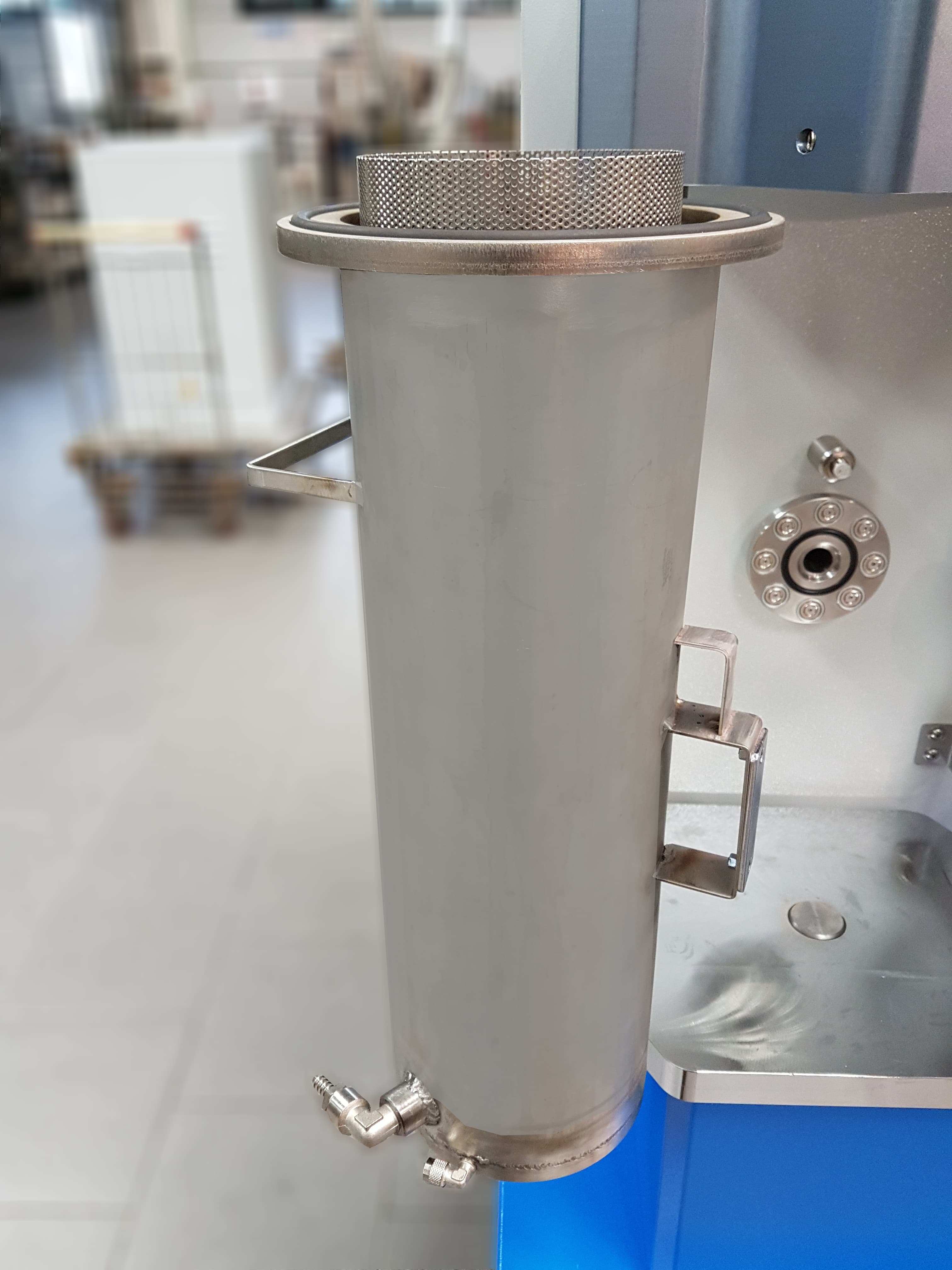 Graining Machine Hs Code G Series