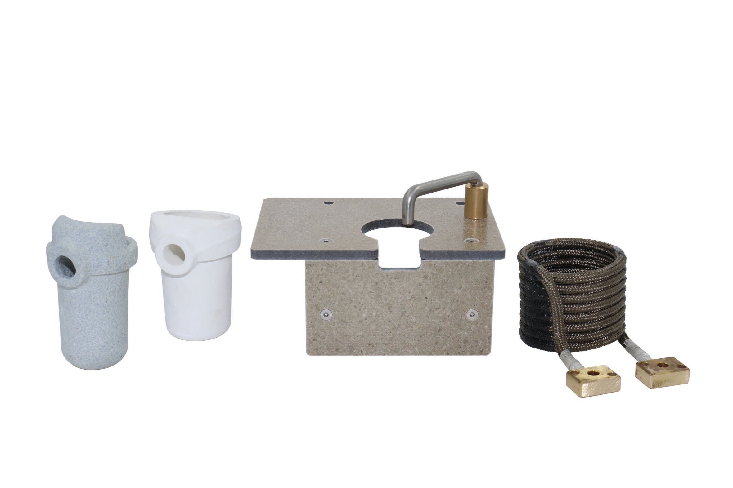 PLATINUM/PALLADIUM/STEEL CASTING KIT