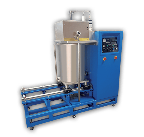 Multiple Ject - Large-scale micro casting machine