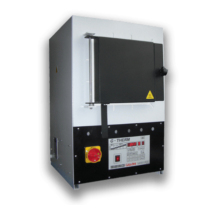 Furnace for melting cylinders