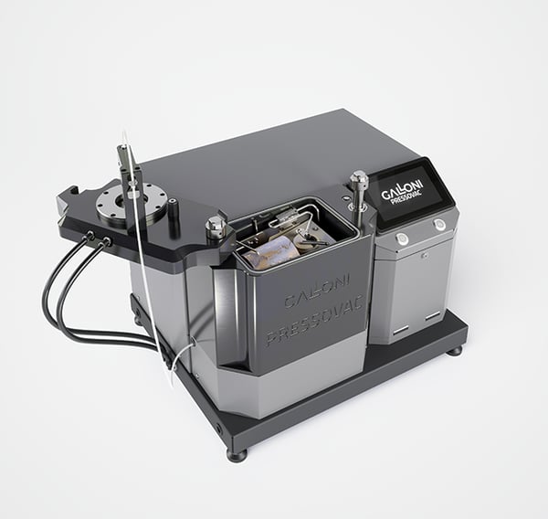 Pressovac - Fonditrici di precisione
