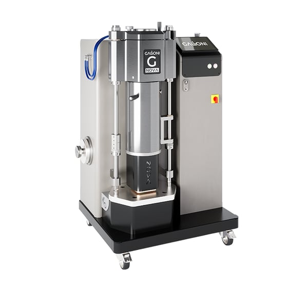 Serie G - Innovazione nella fusione metallurgica