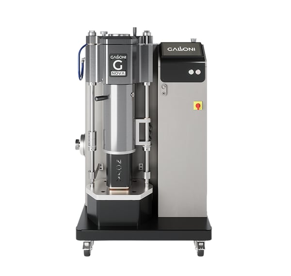 G Series - Innovation in metallurgical casting