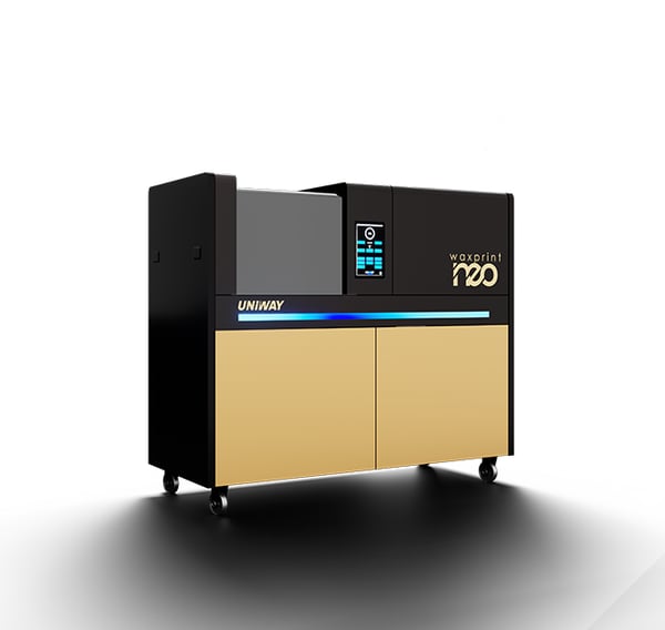 Waxprint NEO - Stampante 3D a cera ad alta risoluzione