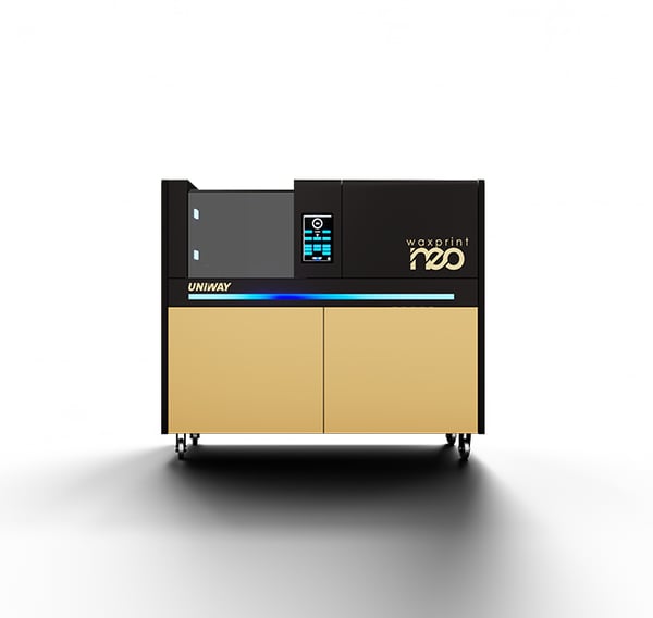 Waxprint NEO - Stampante 3D a cera ad alta risoluzione