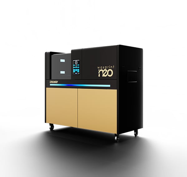Waxprint NEO - Stampante 3D a cera ad alta risoluzione