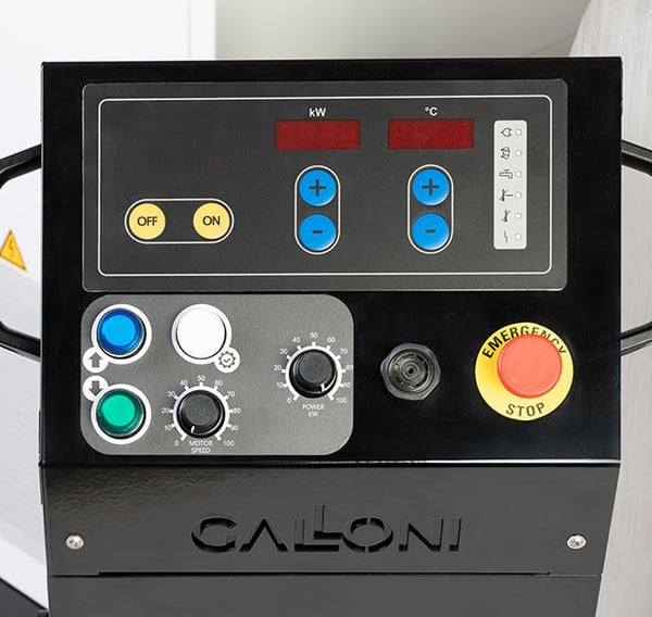 Serie K - Innovazione nella fusione e colata dei metalli