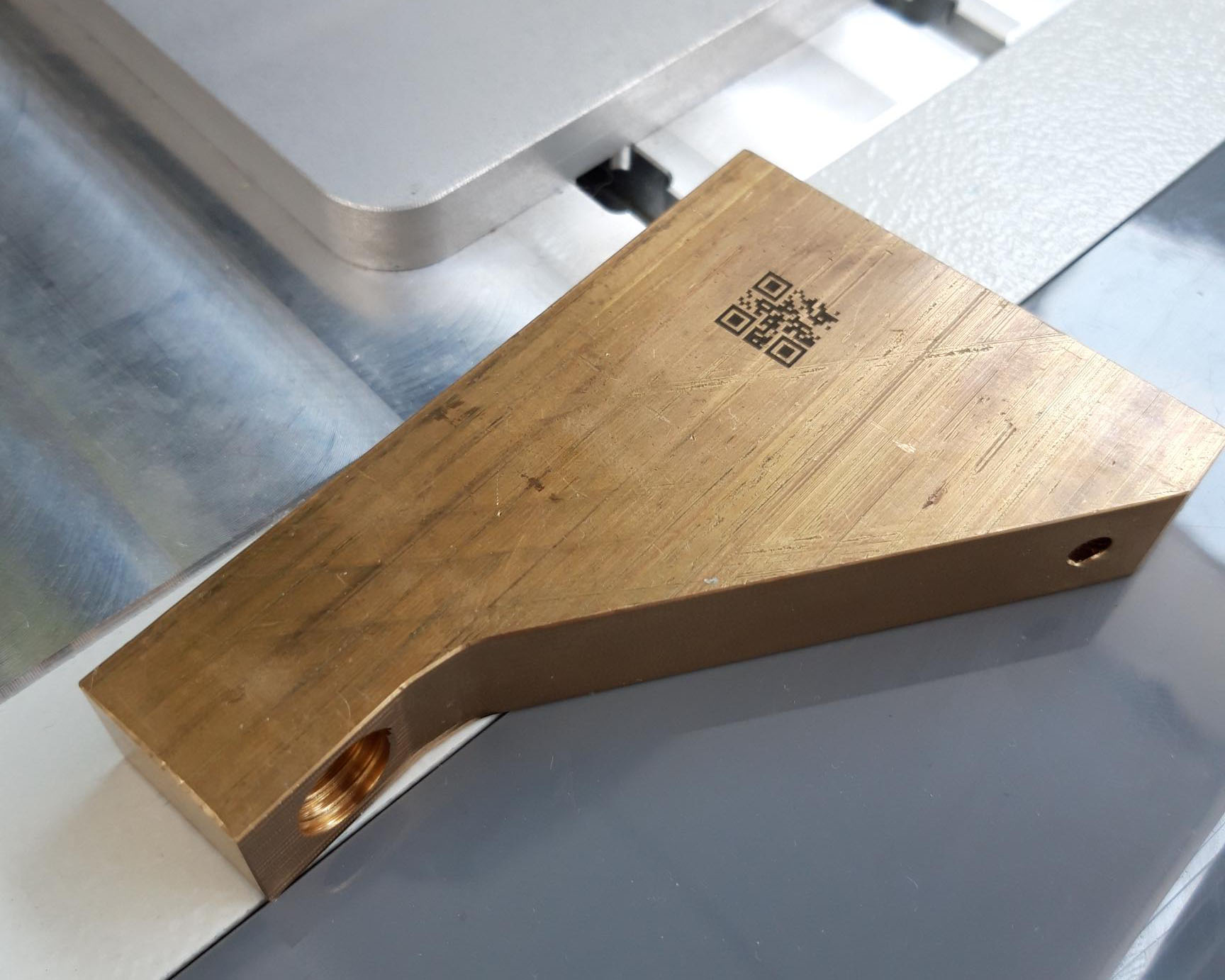 Marking for the industrial sector: this is what Elettrolaser can do for your company