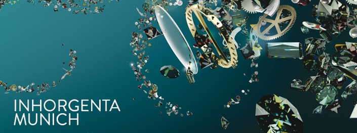 Elettrolaser at Inhorgenta Jewelry Show 2018