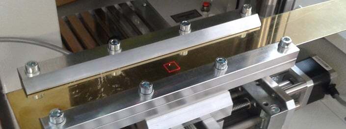 With us, a Laser technology for many applications