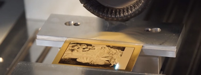 Photoengraving: how is it done?