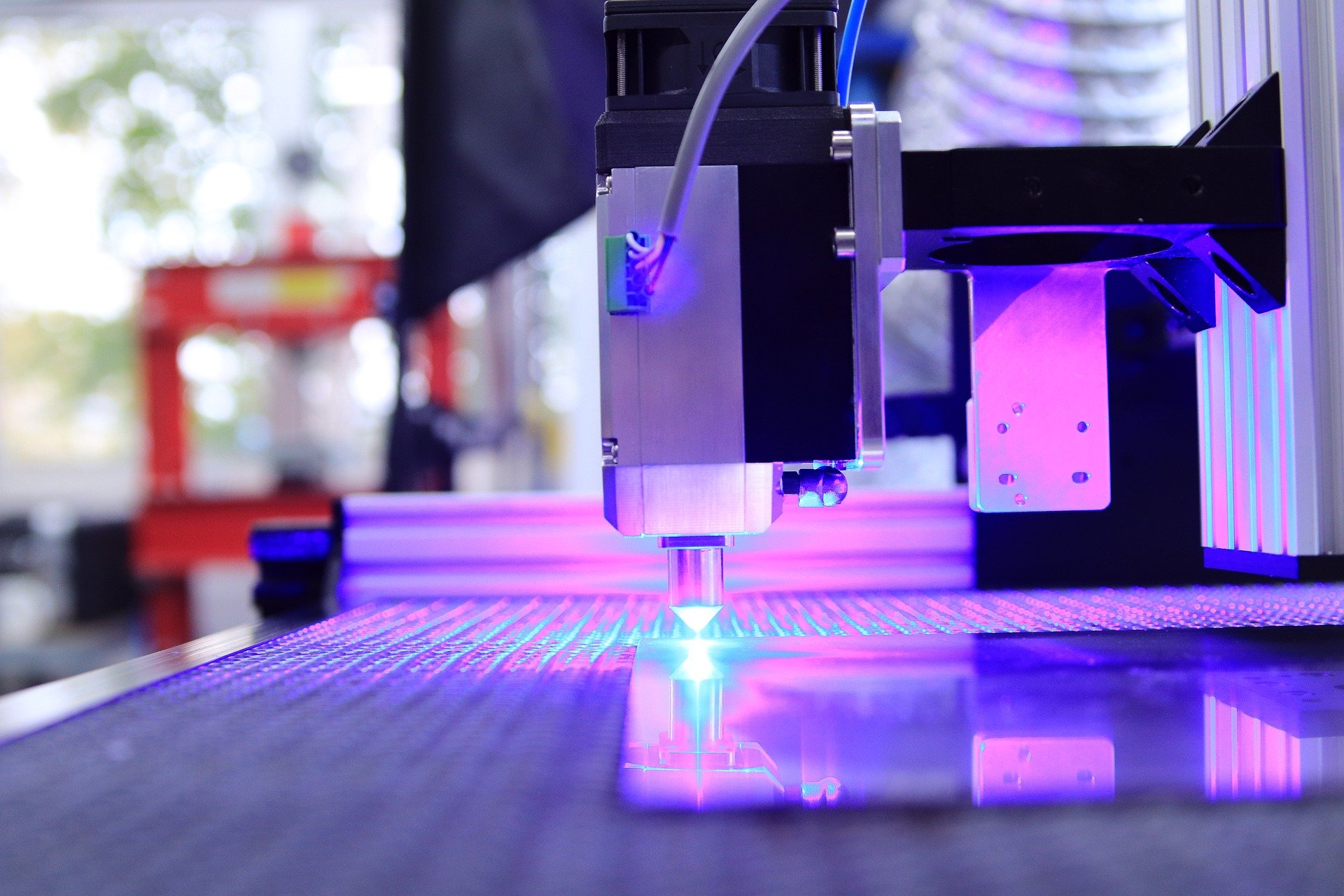 Not Just Metal: Here's How to Mark Plastic and Organic Materials Using Laser