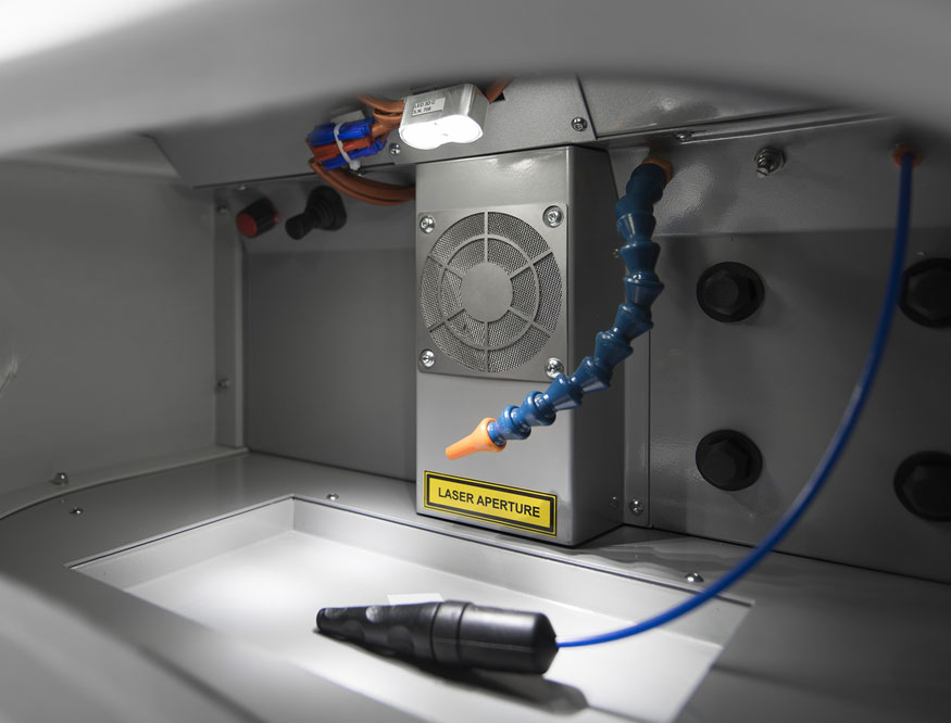 Saldare l’argento: tutte le soluzioni targate Elettrolaser