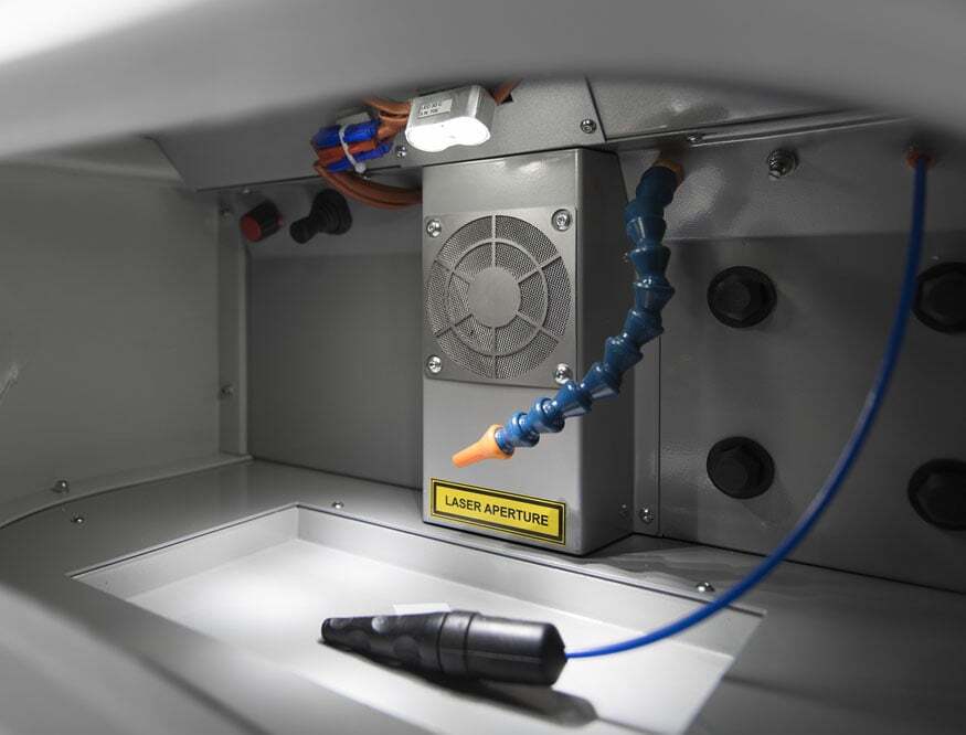 Welding silver: all Elettrolaser solutions