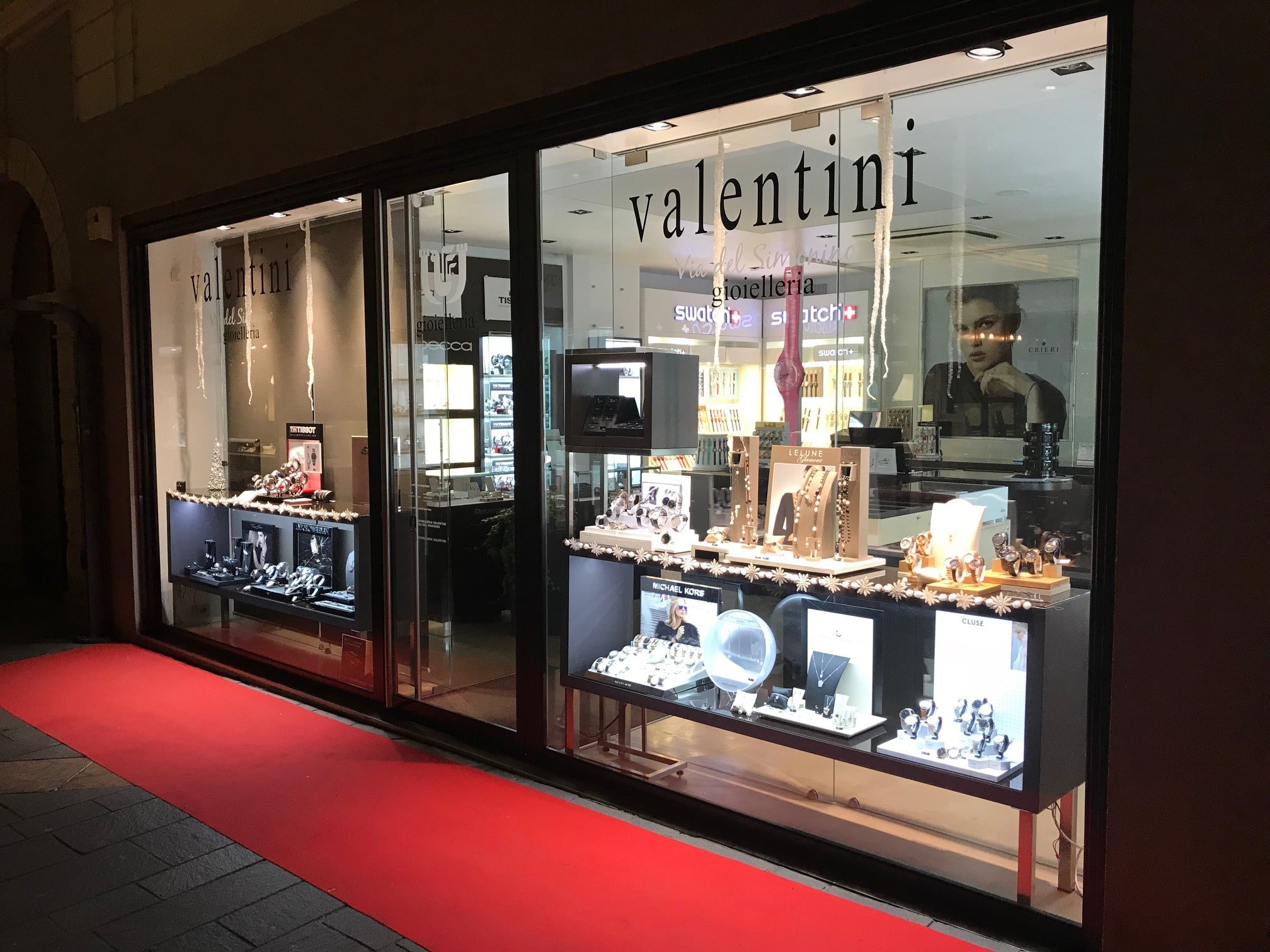 Marking and welding machines for craft workshops: Valentini Gioielli