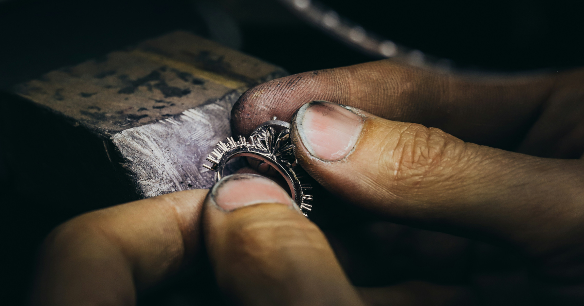 Tradico Manufacturing Transforms Its Goldsmith Workshop with Elettrolaser